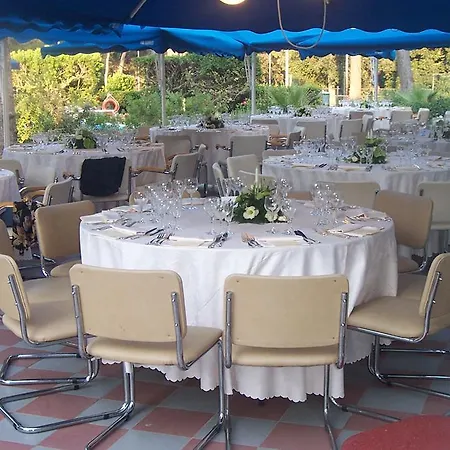 Grand Golf Hotel Tirrenia