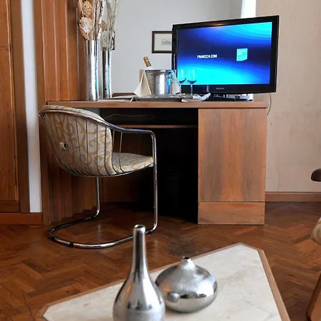 Hotel Grand Golf Tirrenia