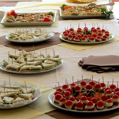Hotel Grand Golf Tirrenia